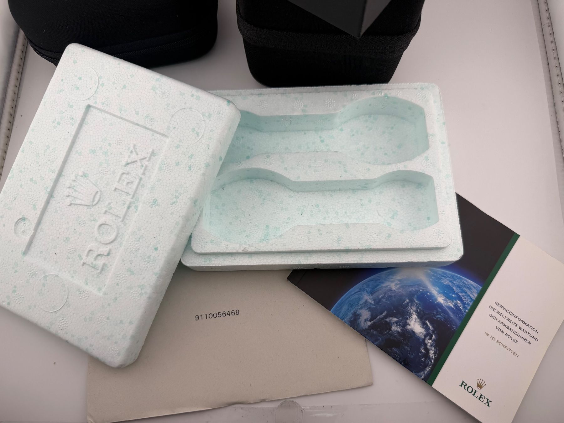 Rolex Orologi: Rolex/ Zenith/ Jaquet Droz/ Zeppelin/ BOX – Usato da Biel/Bienne venduto da MrP_WatchesBiel 5