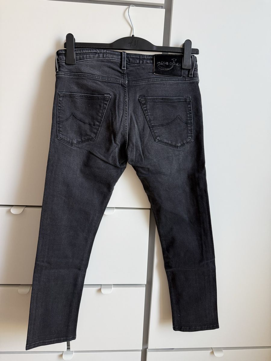 Jacob Cohën Jeans: jacob cohen jean – Usato da Genève venduto da luc_5q8p 1
