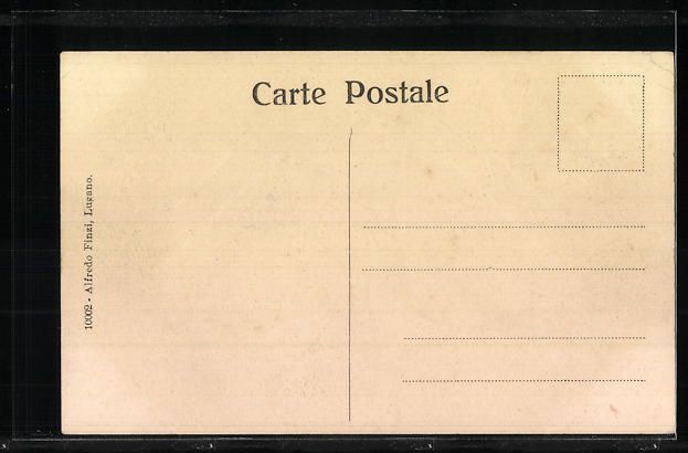 Cartoline postali: AK Bellinzona, Castello d'Uri – Usato da Berlin venduto da bartko-reher 1