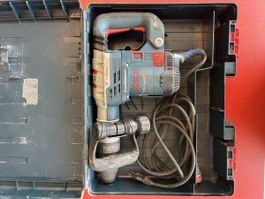 bosch spitzmaschine GSH 5 CE