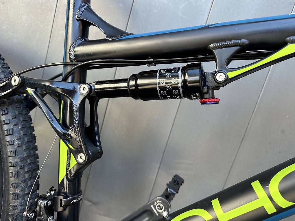 Biciclette: Bicicletta MTB Ghost Fully 26  – Usato da Quartino venduto da DiloUsato 7