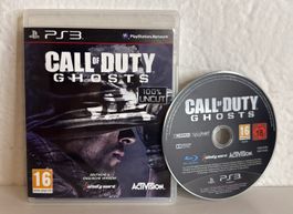 Spiel Call of Duty Ghosts für PS3 