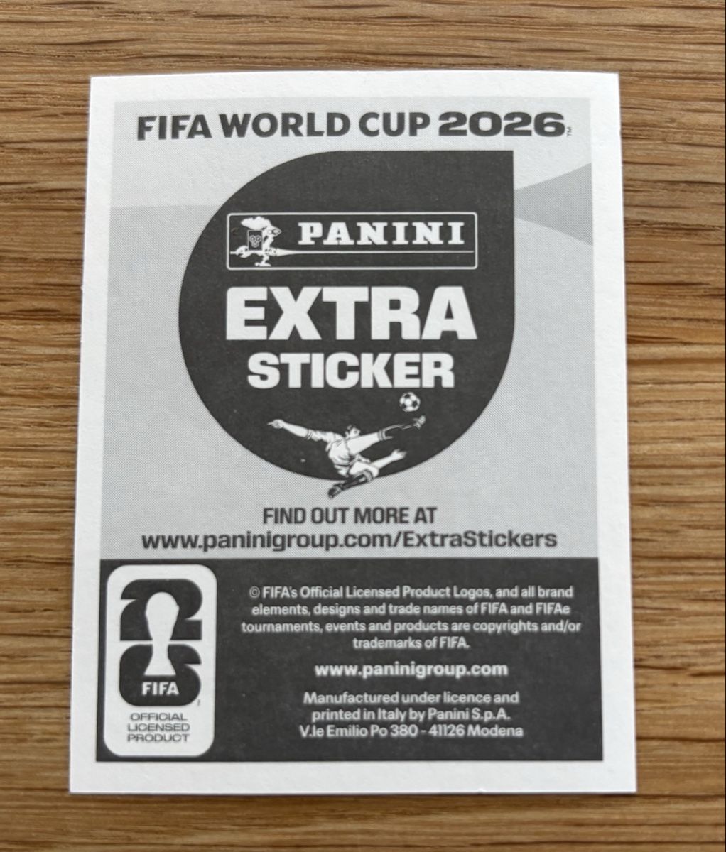 Panini Carte collezionabili: Panini Extra Sticker Jérémy Doku Bronze – Nuovo (secondo la descrizione) da Eschenbach SG venduto da chris_roberts 1