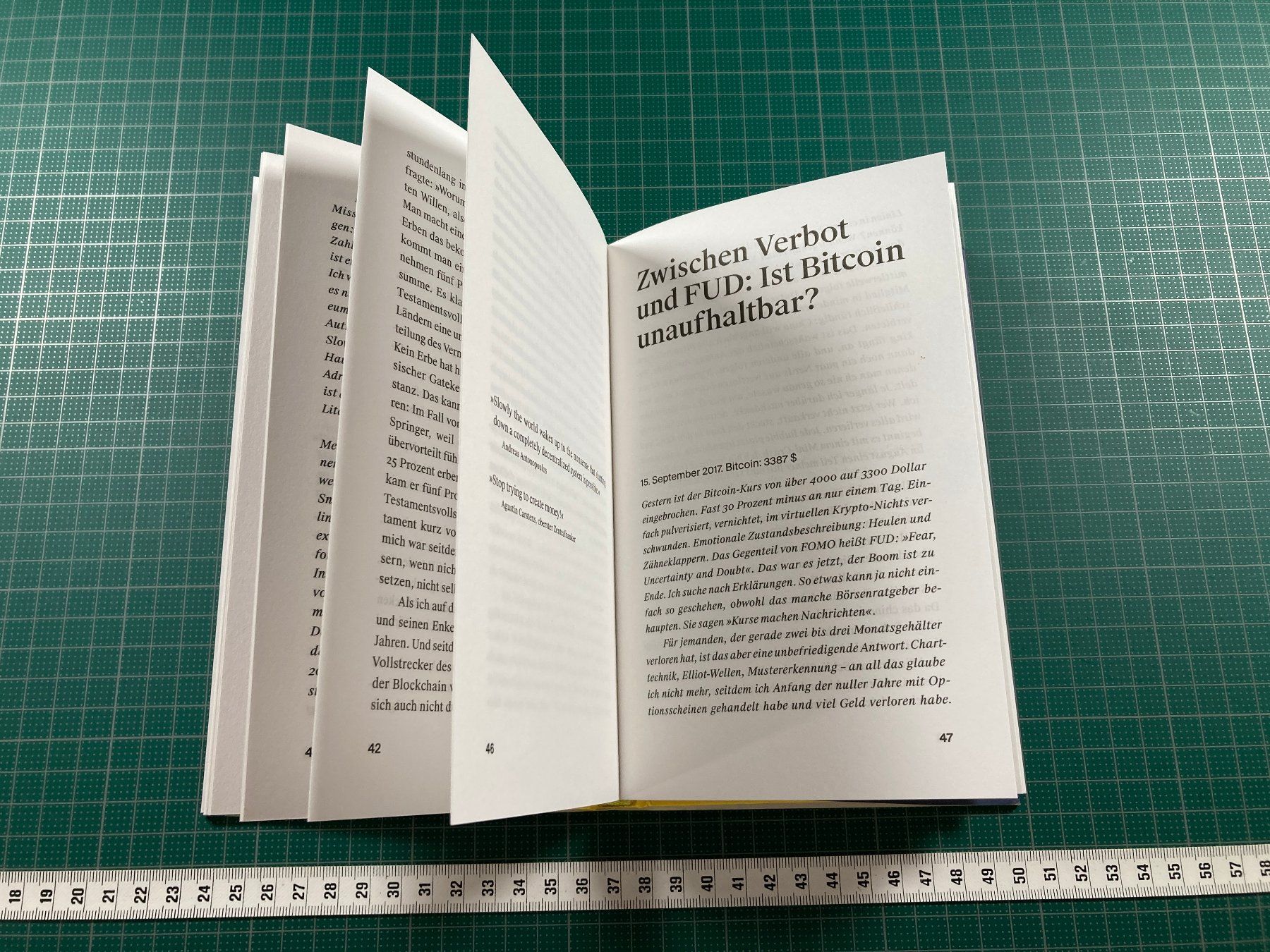 Bücher: Matuschek / Mattheis: Kryptopia (Bitcoin, Krypto Währungen) – Gebraucht aus Lenzburg von fh1 9