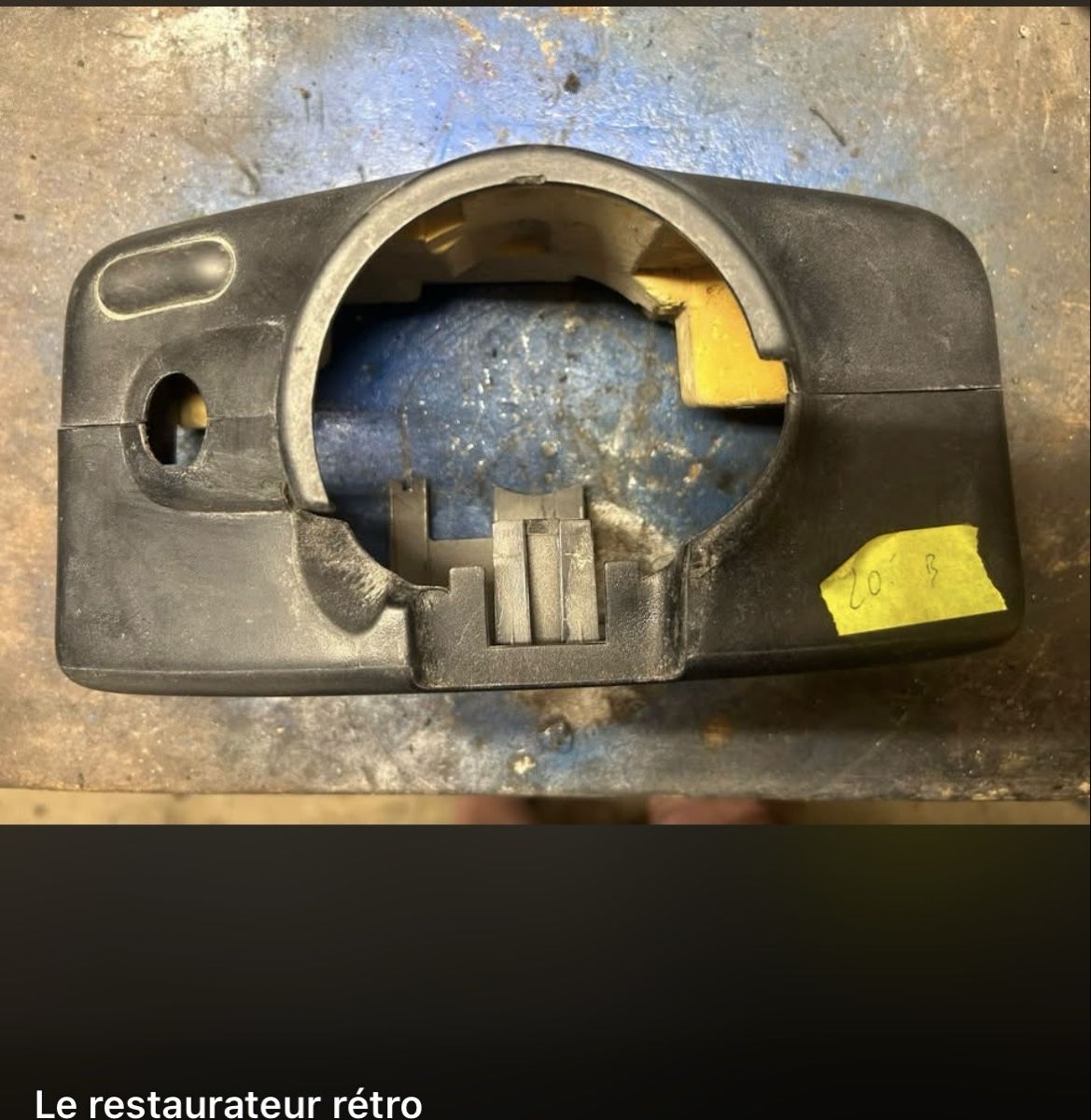 Volkswagen Alle Autoersatzteile: Lot caches Colone VW golf 3/ vento – Gebraucht aus Muraz (Collombey) von Wolfdog1978 2