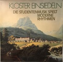 Kloster Einsiedeln – Studentenmusik: moderne Rhythmen (LP)
