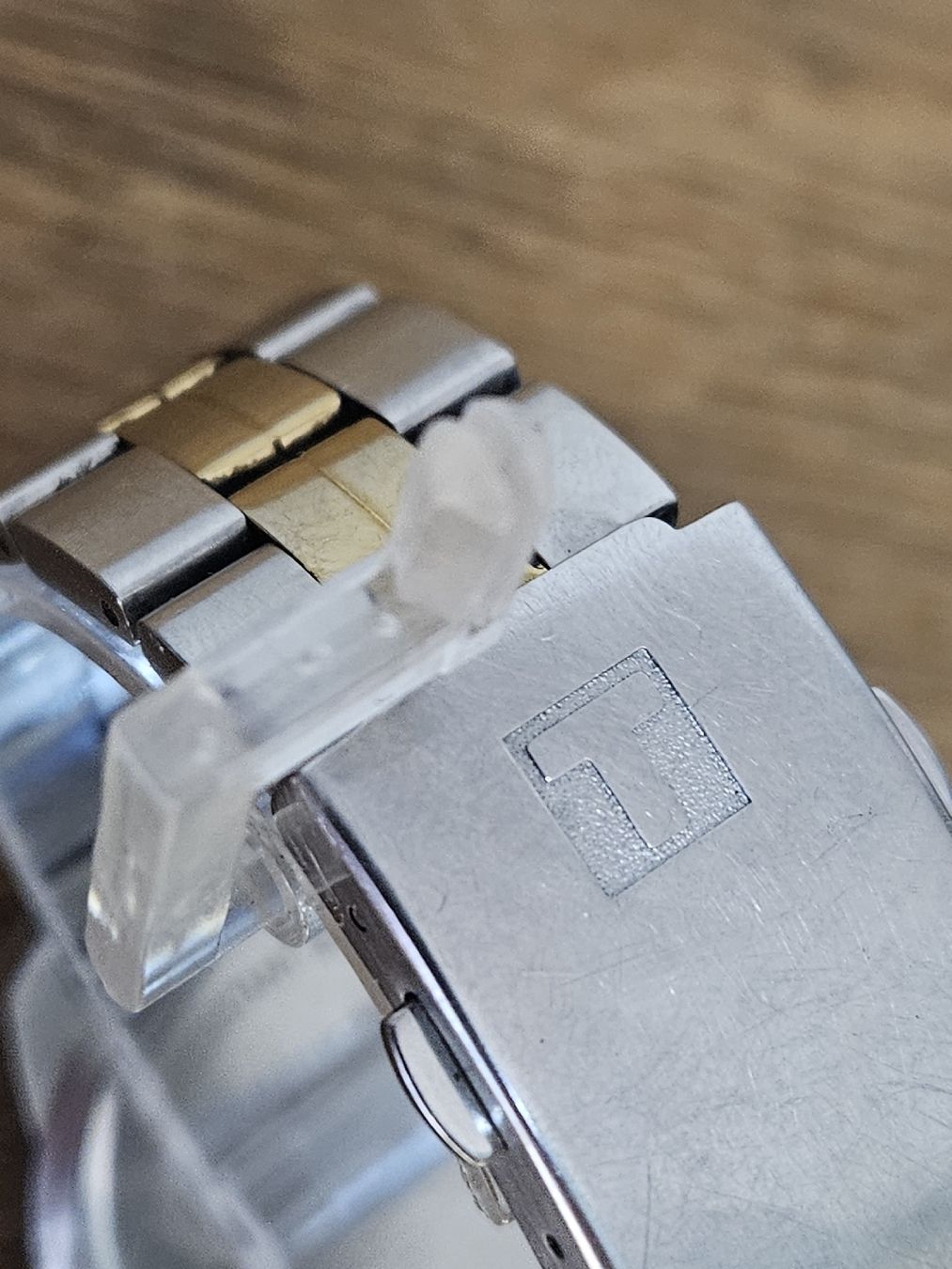 Tissot Orologi: Tissot PR100 Herrenuhr 38mm  – Usato da Flamatt venduto da pie_f9zm 7