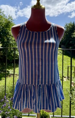 Gestreiftes Tommy Hilfiger 164/XS Top