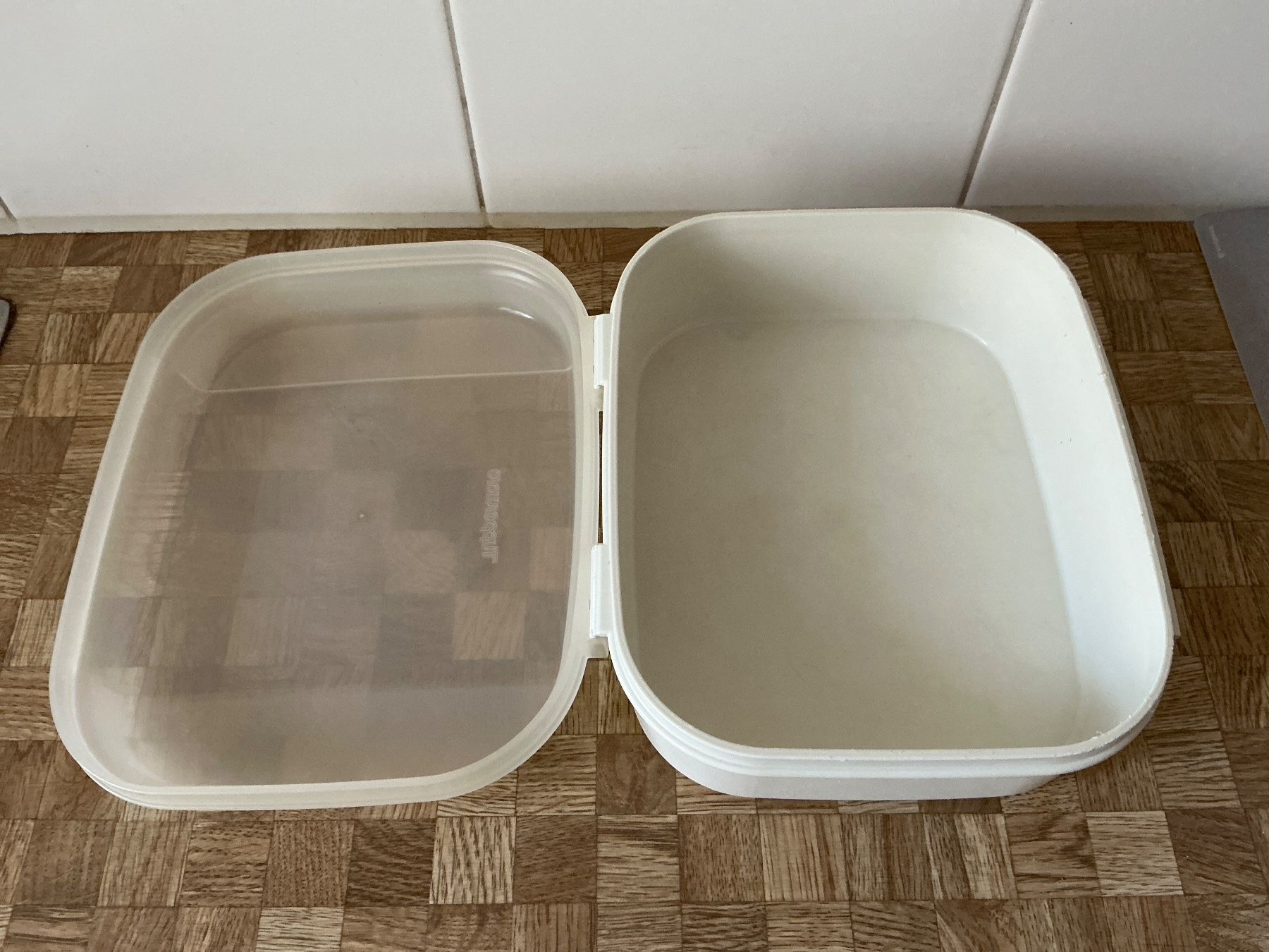 Tupperware Contenitori & Simili: Tupperware Guetzlidose – Usato da Birmensdorf ZH venduto da Hilhan 1