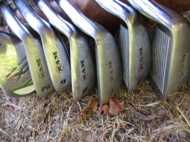 Mazze & Set: Frauen Golfschläger Set mit Tasche – Usato da Ottikon venduto da Locomotive01 5