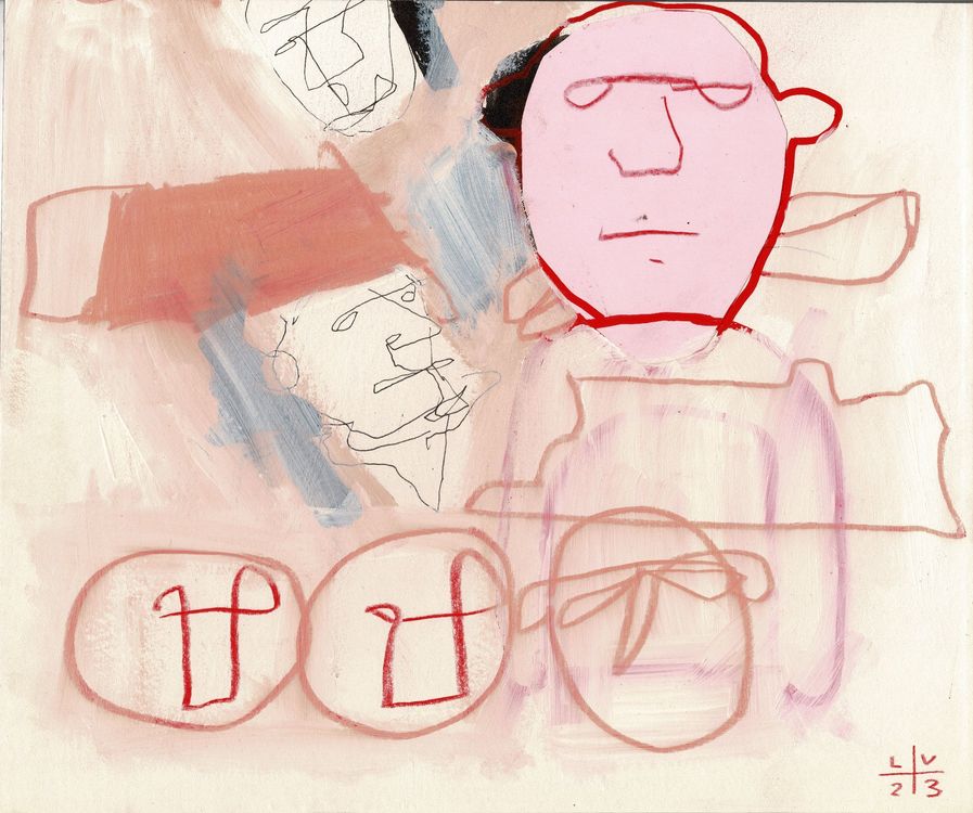 Luigi Venegoni 2023 22x26cm Unikat Kaufen auf Ricardo