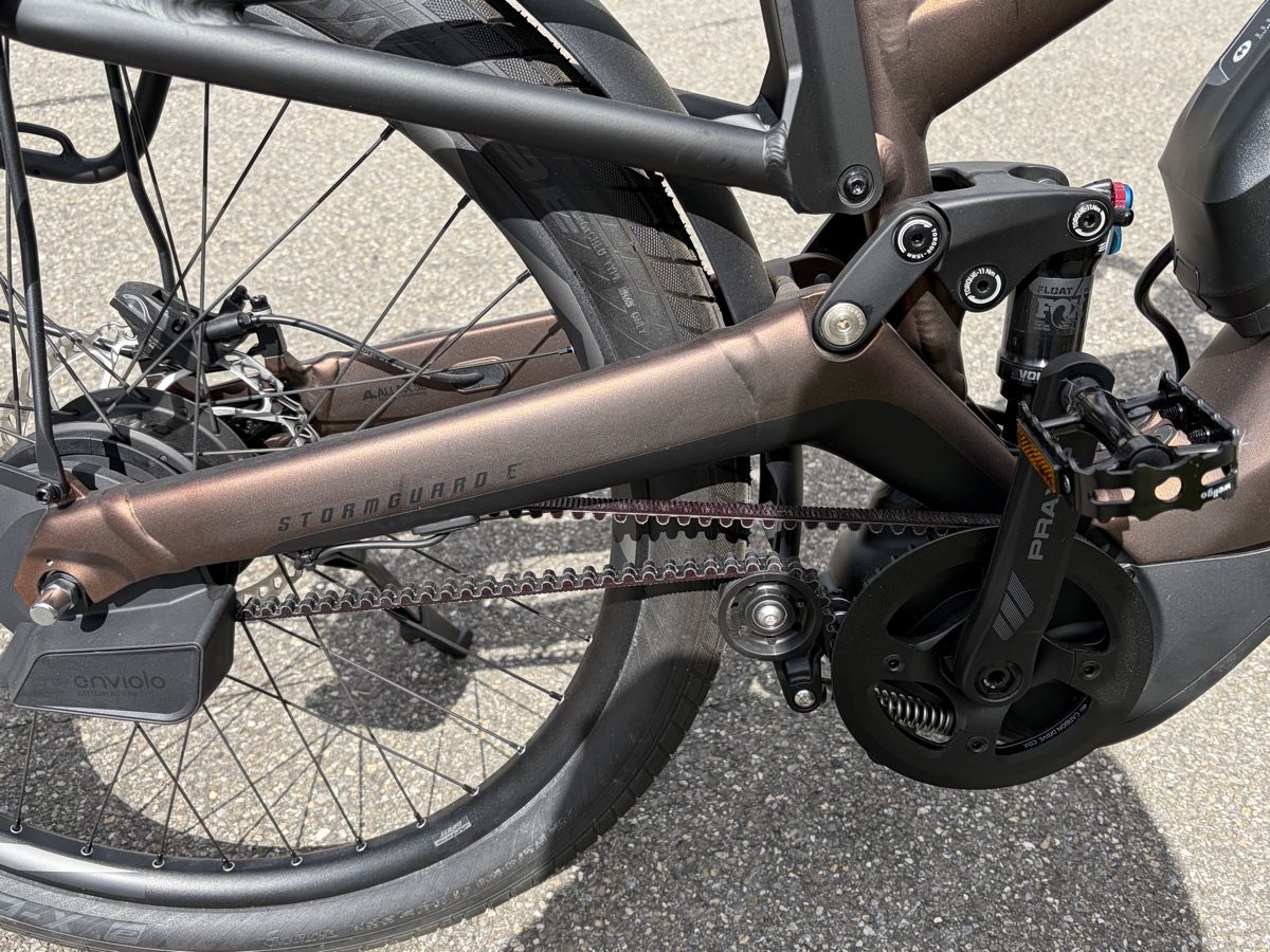 Giant Biciclette: Giant Stormguard E+ 2025  Neuwertiges E-Bike  – Nuovo (secondo la descrizione) da Gontenschwil venduto da Eduard21 3