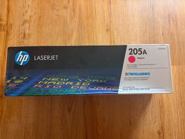 HP 205A Toner Magenta CF533A – Original HP – Neu