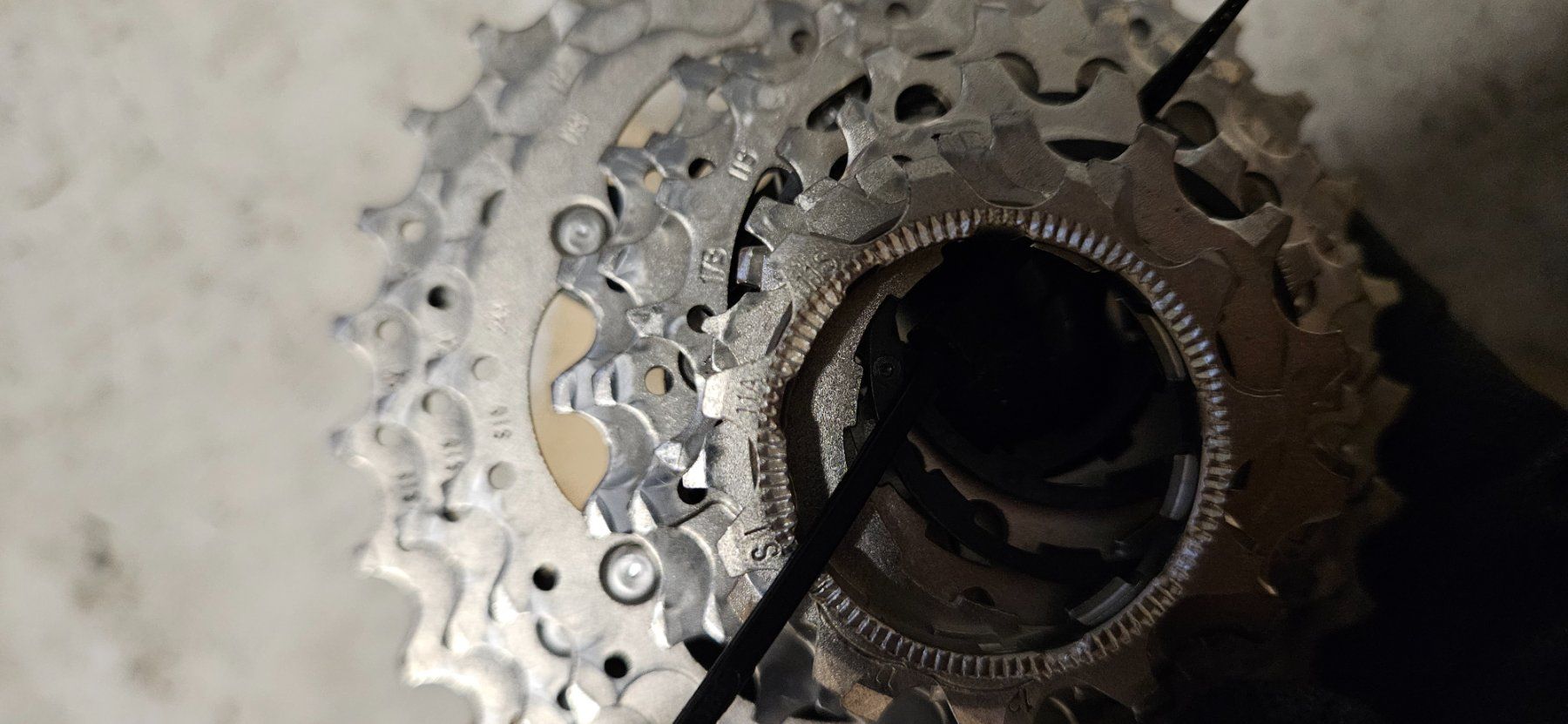 Shimano Ersatzteile: Cassette Shimano 11s 11-30 – Gebraucht aus Romanel-sur-Lausanne von Marsu001 1