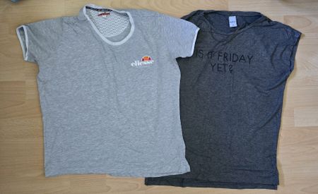 2T-Shirts Gr.M,L