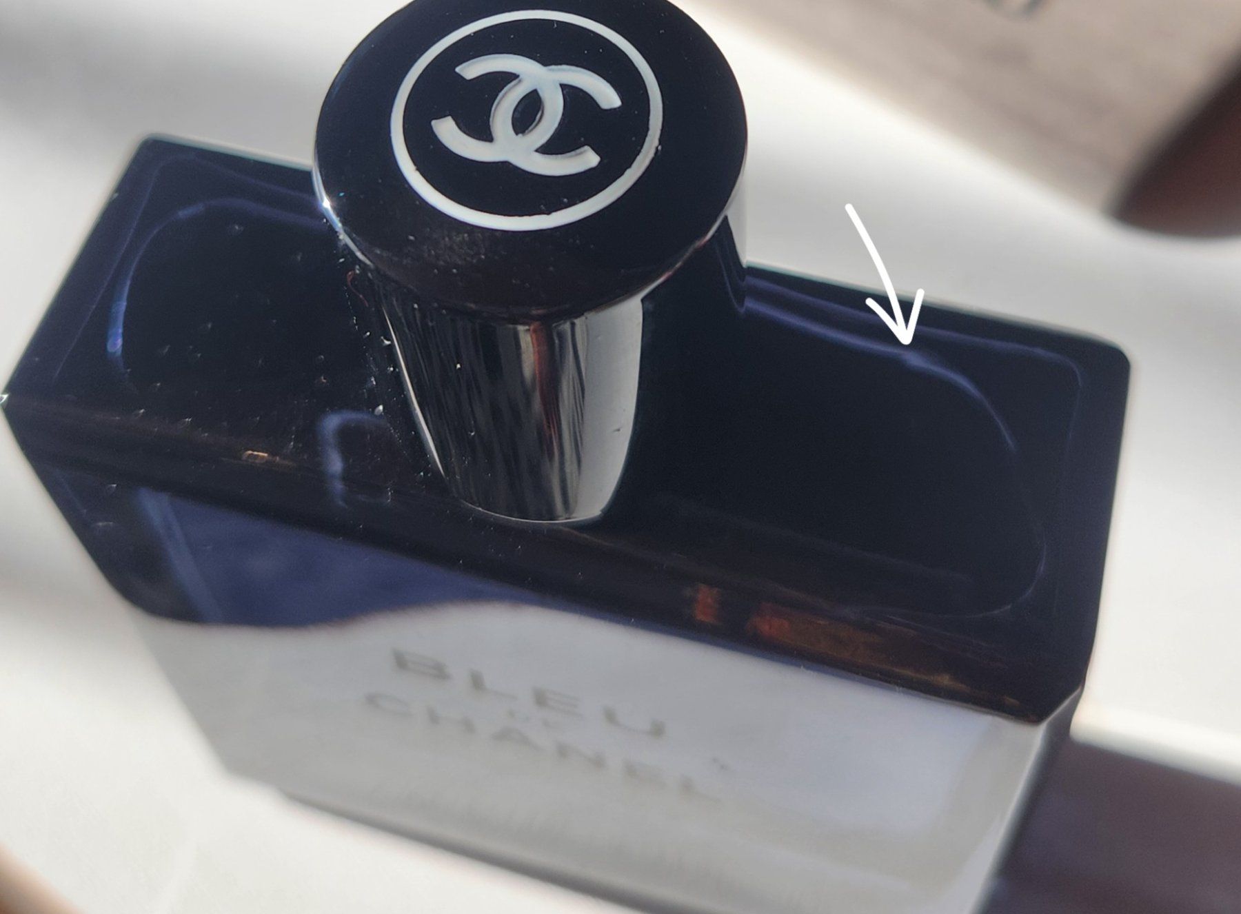 Chanel Profumi & Eau de Toilette: Parfum Bleu de Chanel Eau de Parfum 100 ml – Usato da Niedergösgen venduto da Eva2410 4