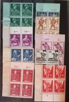 243-251, Historische Bilder im 4-Block postfrisch Satz