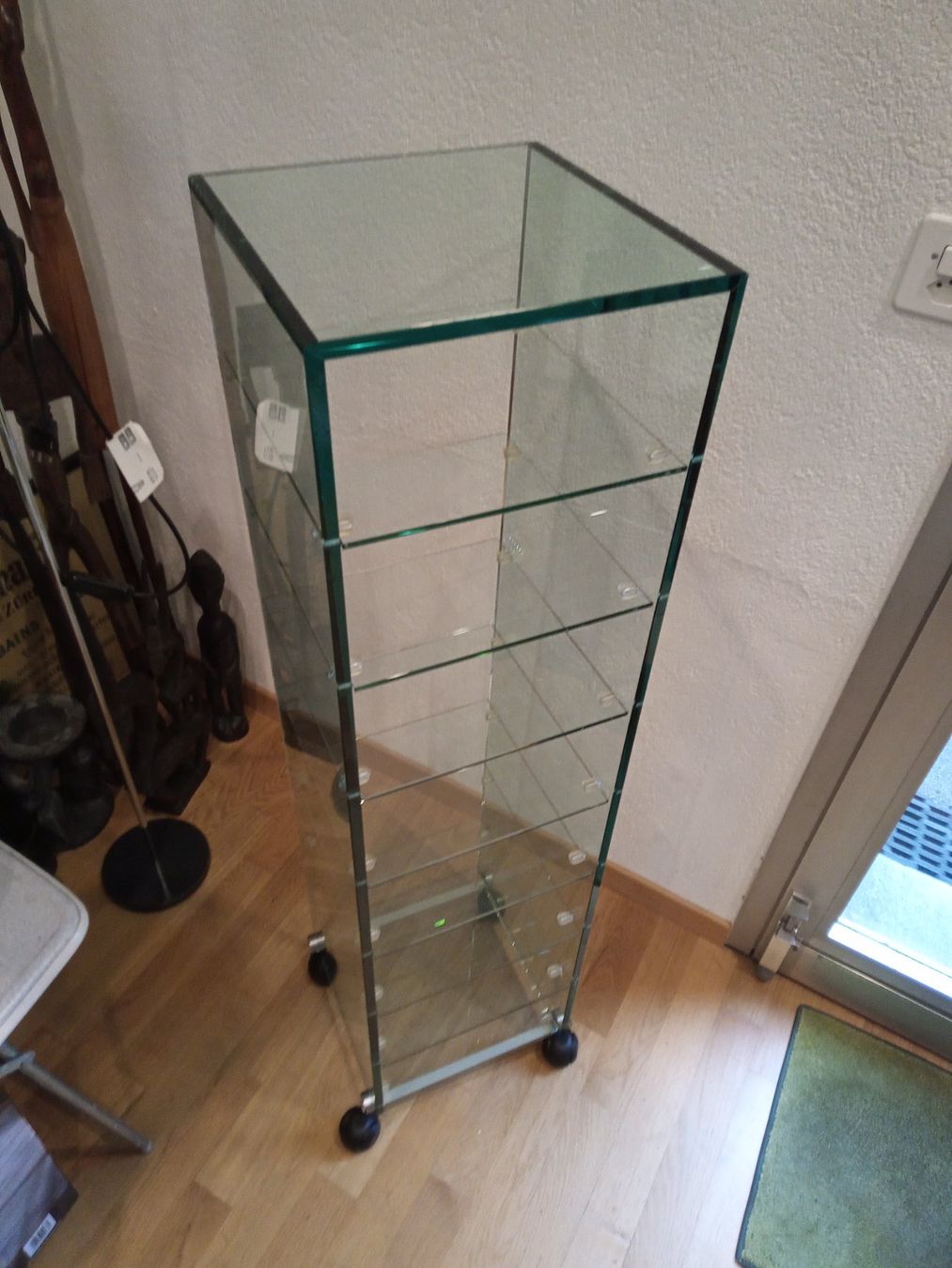 Scaffali: Glasregal Dappertutto von Tonelli – Usato da Zürich venduto da edi_c2m6 2