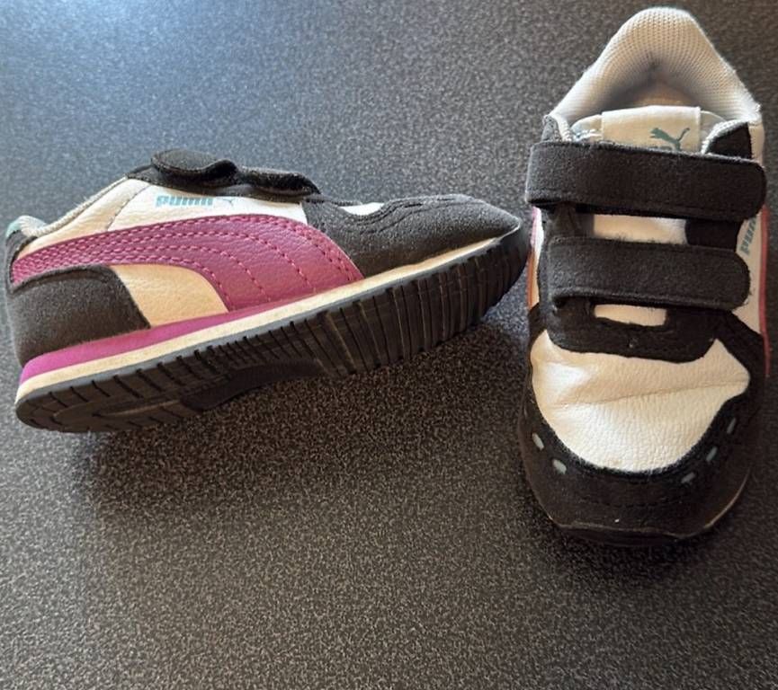 Scarpe per ragazzi: Schuhe Sneaker Puma – Usato da Zignau venduto da Murli_24