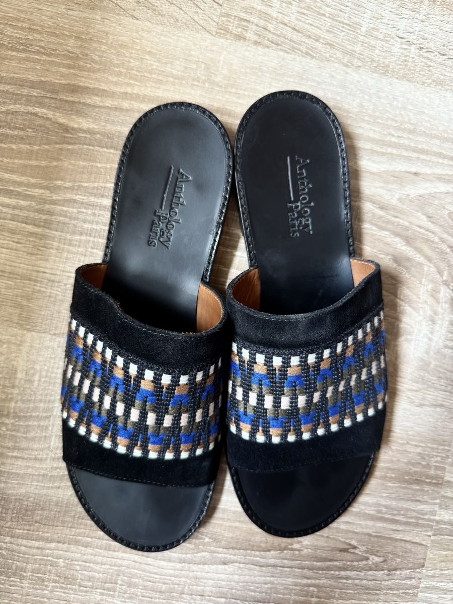Scarpe da donna: Sandales Anthology Paris – Usato da Bôle venduto da isa_m777 1