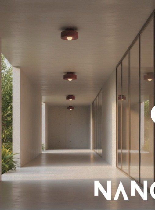 Lampadari & plafoniere: Zwei Wabi Sabi Deckenleuchten NEU – Nuovo e nell'imballaggio originale da Uitikon venduto da goo_9qf8 4