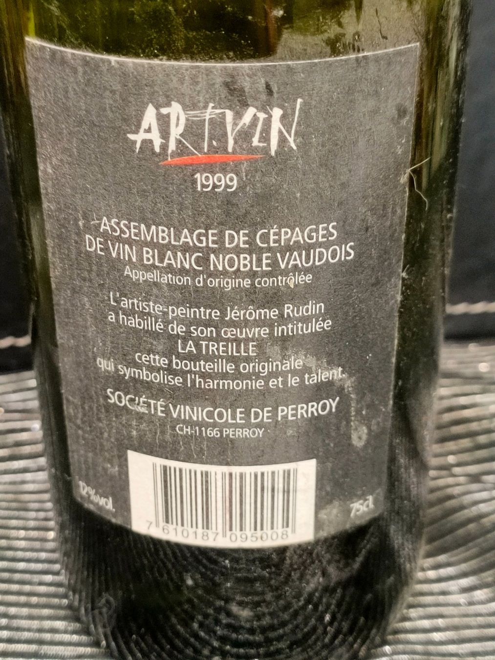 Vino: ART IN 1999 – Nuovo (secondo la descrizione) da Genève venduto da Leboucheoreilles 3