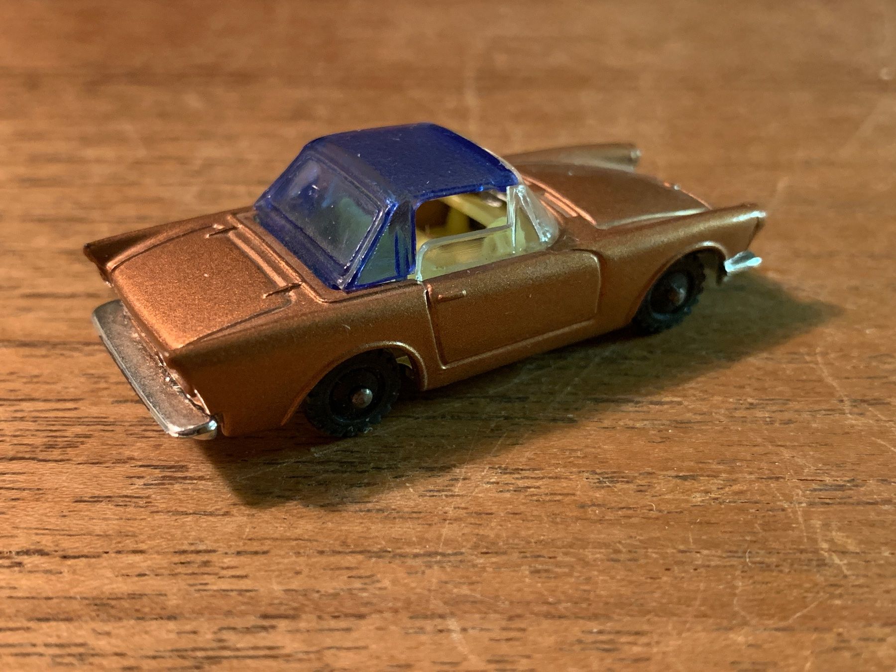 Modellini d'auto: Husky Sunbeam Alpine Modellauto Spielzeug – Usato da Belp venduto da Ricardo-L 4