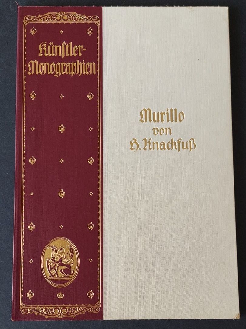 Libri: Murillo /Künstler Monographien – Usato da Zürich venduto da t24_de