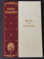 Murillo /Künstler Monographien