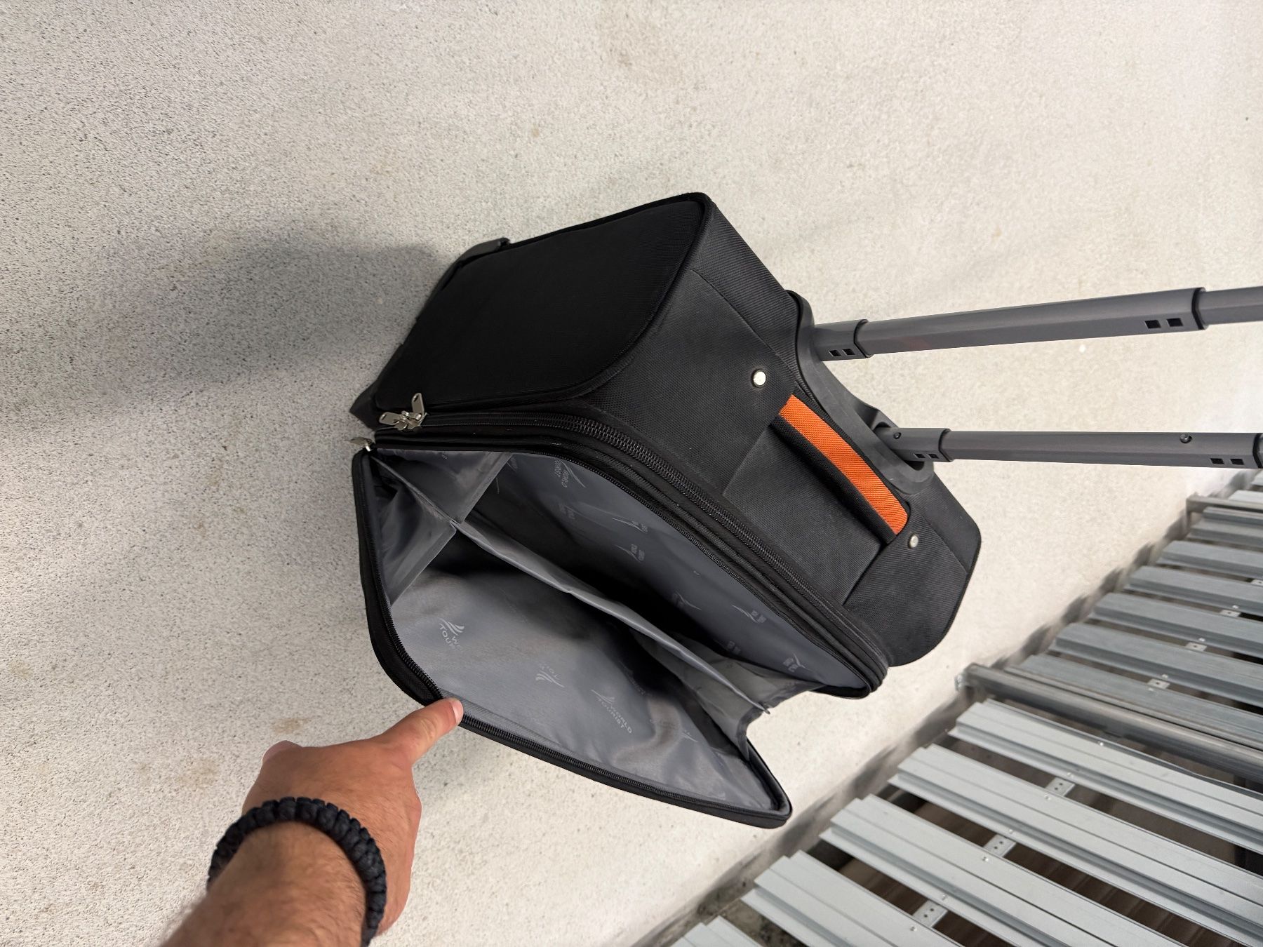 Valigie & Borse: Kleine Business Koffer – Nuovo (secondo la descrizione) da Lenzburg venduto da VukiSee 3
