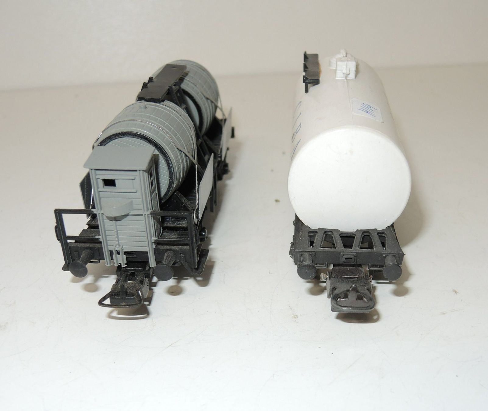 Märklin Modelleisenbahnen: Märklin 2 Güterwagen (gebraucht) – Gebraucht aus Courtaman von Courtamaner 1