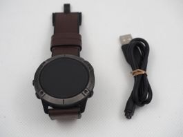 GARMIN Fenix 6X Sapphire - Sportuhr (26073058)