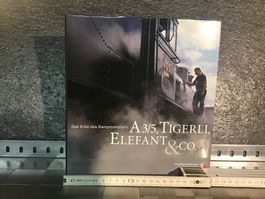BUCH A3/5,TIGERLI,ELEFANT UND CO.