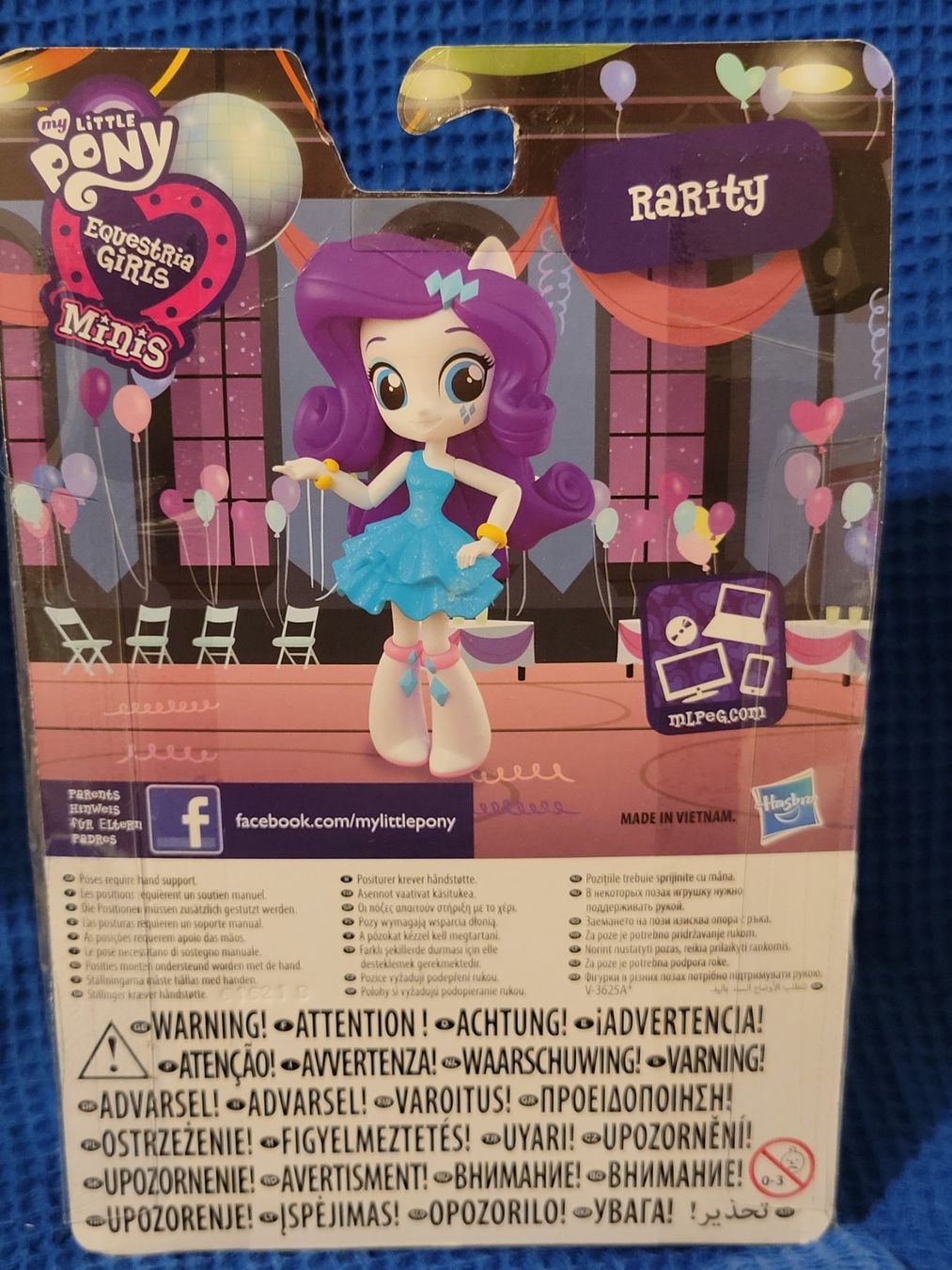 Hasbro Figuren: Equestria My little Pony Figur – Neu und originalverpackt aus Windisch von mku_gt55 2