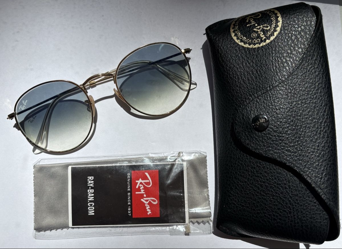 Ray-Ban Brillen & Gläser: Ray Ban – Gebraucht aus Zürich von ty64889