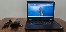 Dell Latitude E5570 mit i7, 16GB RAM, 256GB SSD