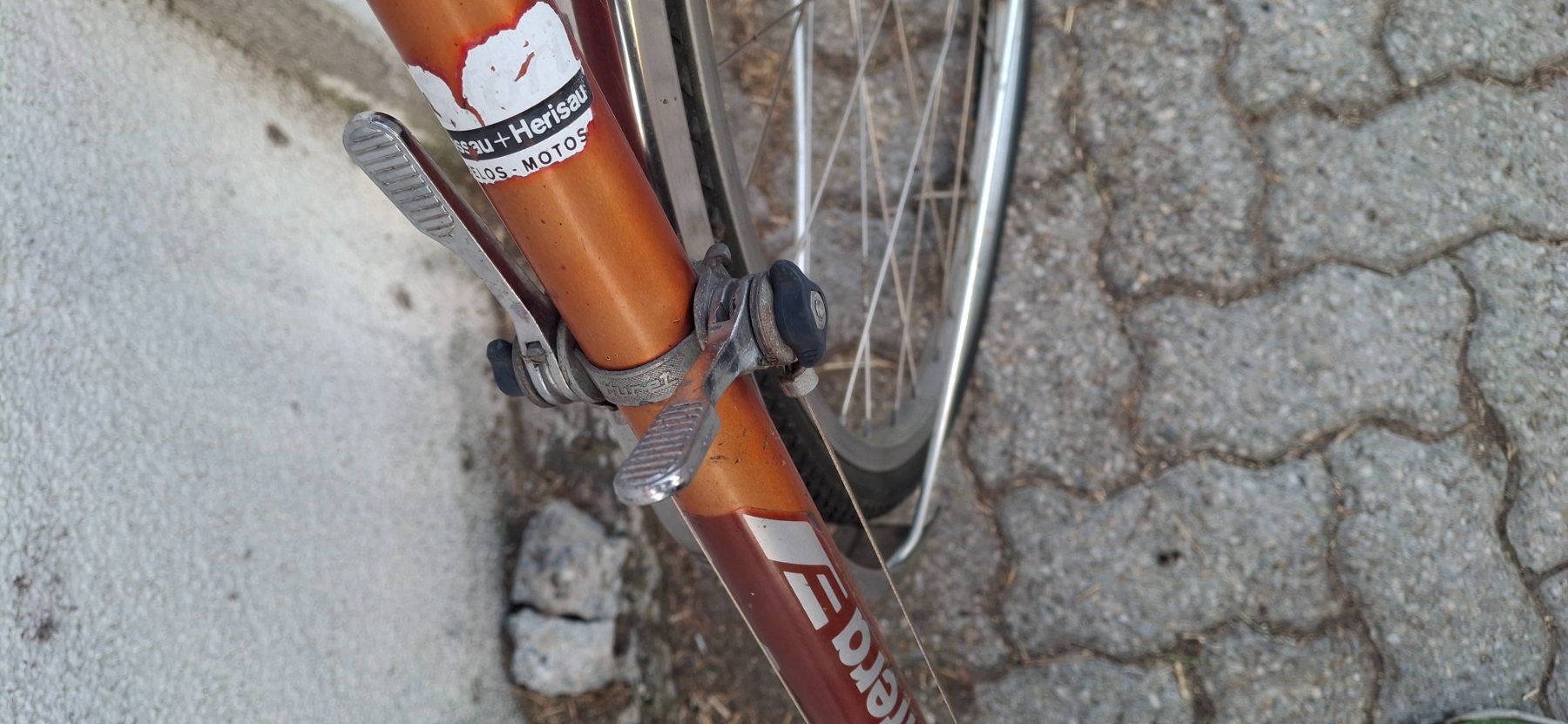 Velos: Vintage Halbrenner Pantera – Defekt aus Kyburg von JBMNT2020 1