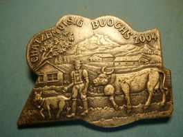 BUOCHS 2004 SILBER