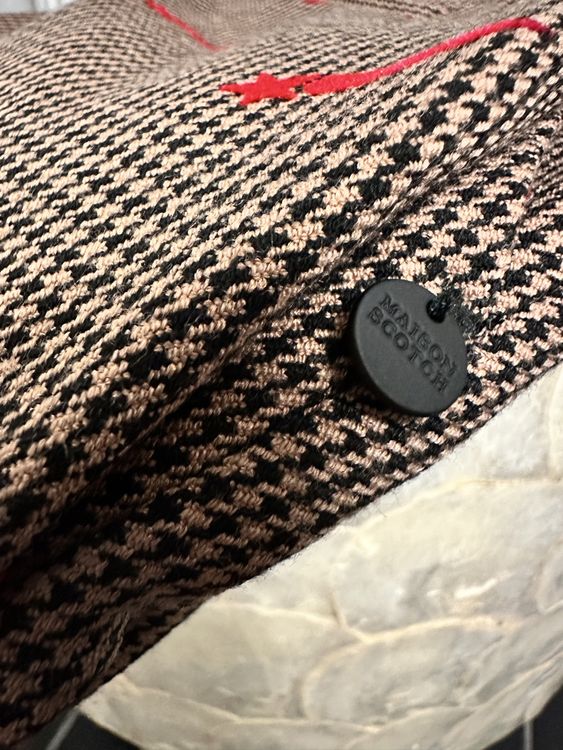 MAISON SCOTCH trousers, BRAND NEW WITH TAGS, NP 190chf 7