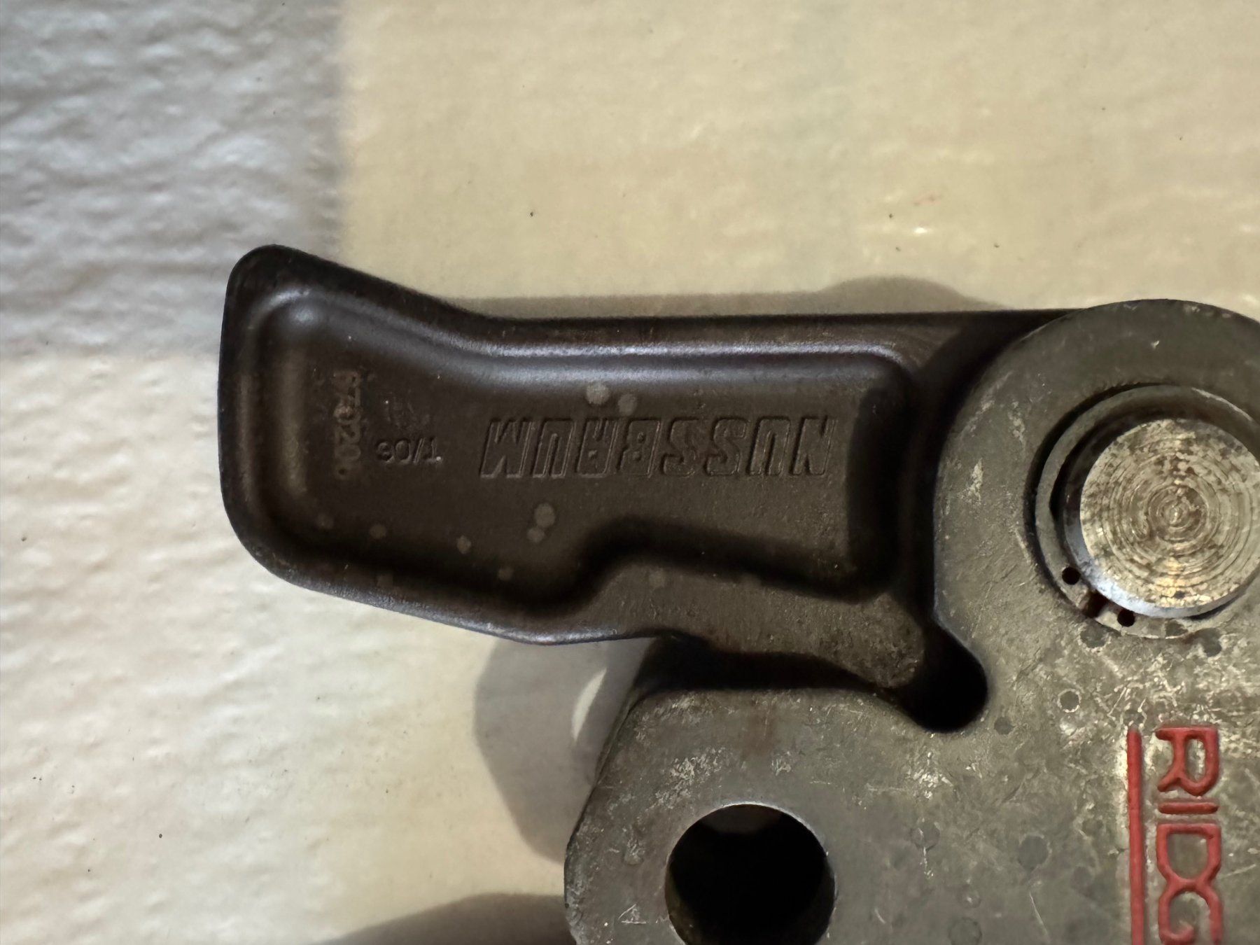 Ridgid Tutti gli attrezzi: Pressbacke Ridgid viega 28 – Usato da Basel venduto da peterfalk 2