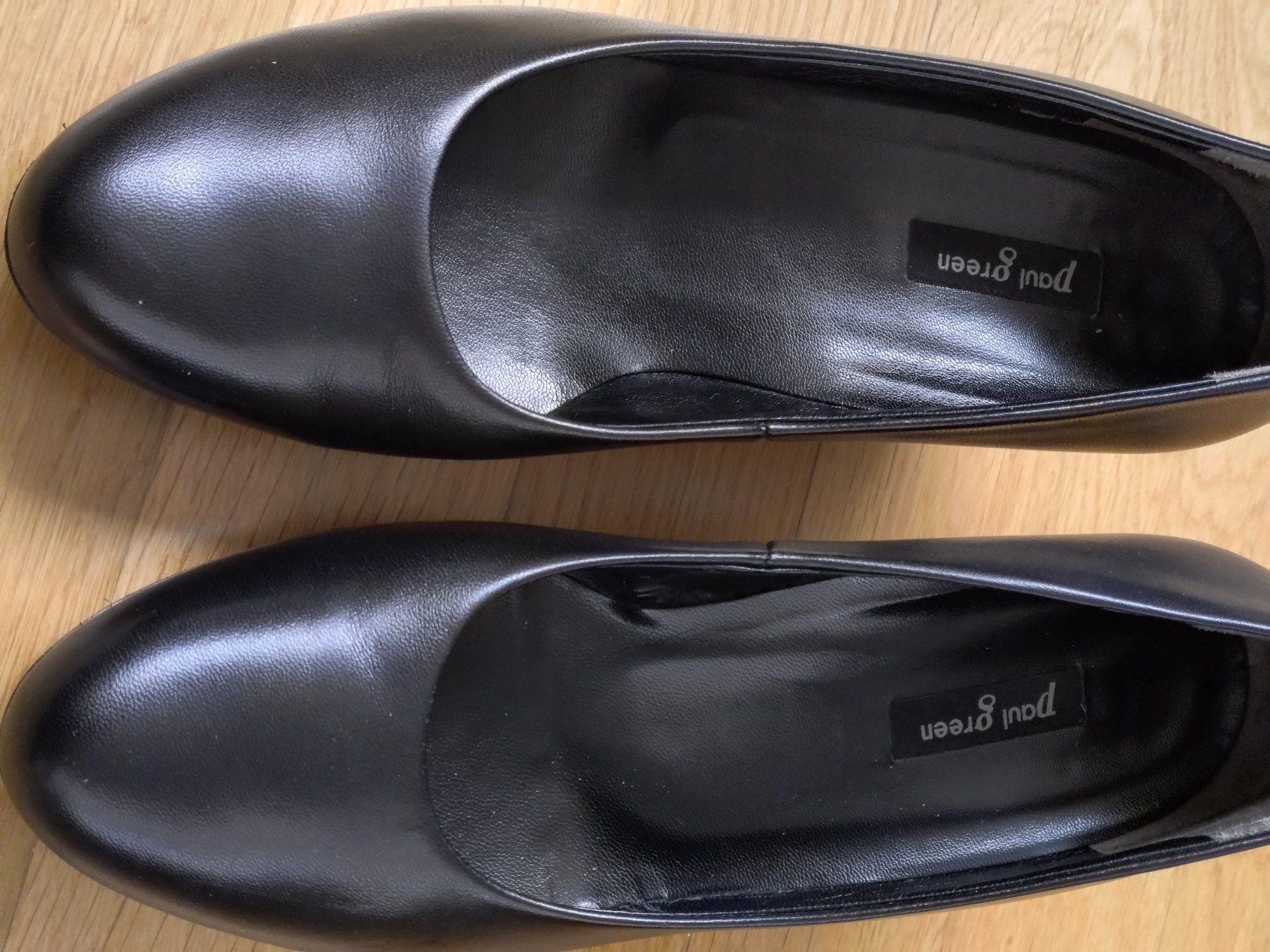 Paul Green Scarpe da donna: Paul Green Pumps Gr.: 36.5 – Usato da Bottmingen venduto da Malina_Outlet 1
