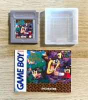 Taz Mania Gameboy mit Anleitung