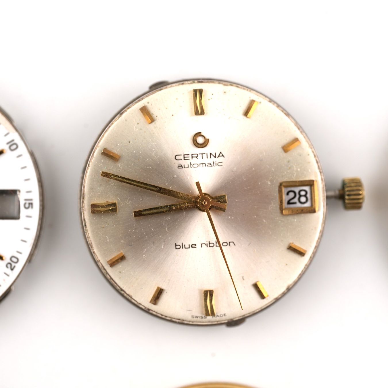 Orologi: Lot Uhrwerke – Difettoso da Basel venduto da Edelmetallhaus24 2