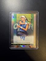 2024 Topps Chrome Tennis Mirjam Björklund Auto /250