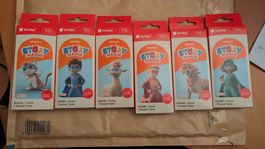 Komplettset Migros Story Mania als Pocket-Tonie
