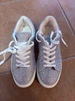 Glitzer Sneakers