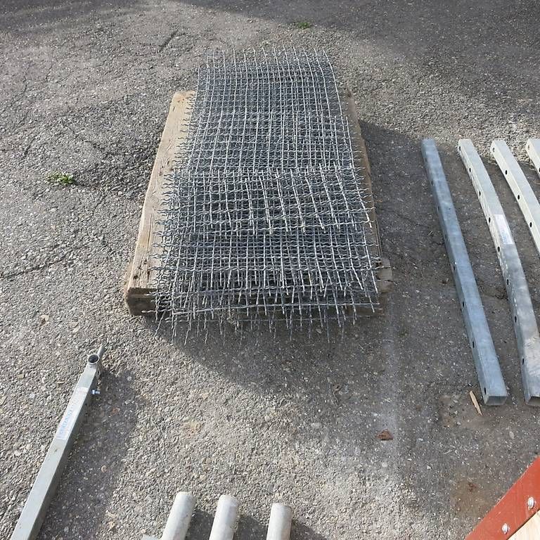 Tutti gli attrezzi: Treppenlaufschalung Altrand Baumann – Usato da Schwarzenburg venduto da MX-500 3