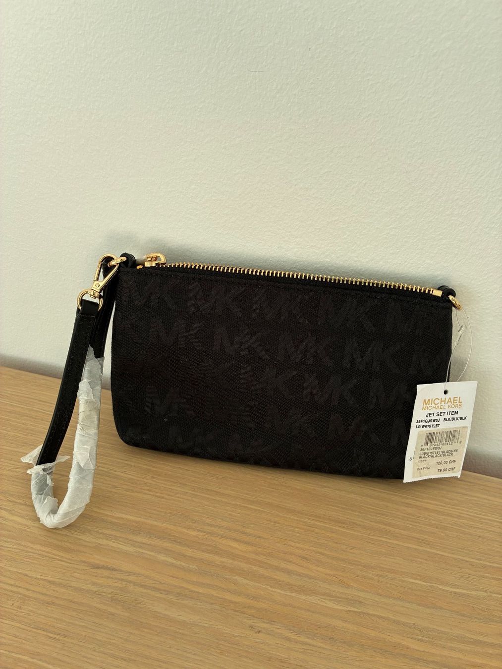 Michael Kors Borse da donna: Michael Kors - Pochette NEUVE – Nuovo e nell'imballaggio originale da Herrliberg venduto da BOULBADI 3