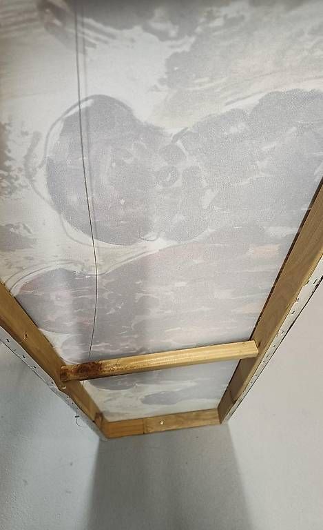 Foto & Immagini: Kinderzimmer Bild 40x120cm – Usato da Wettingen venduto da belliinnii 2