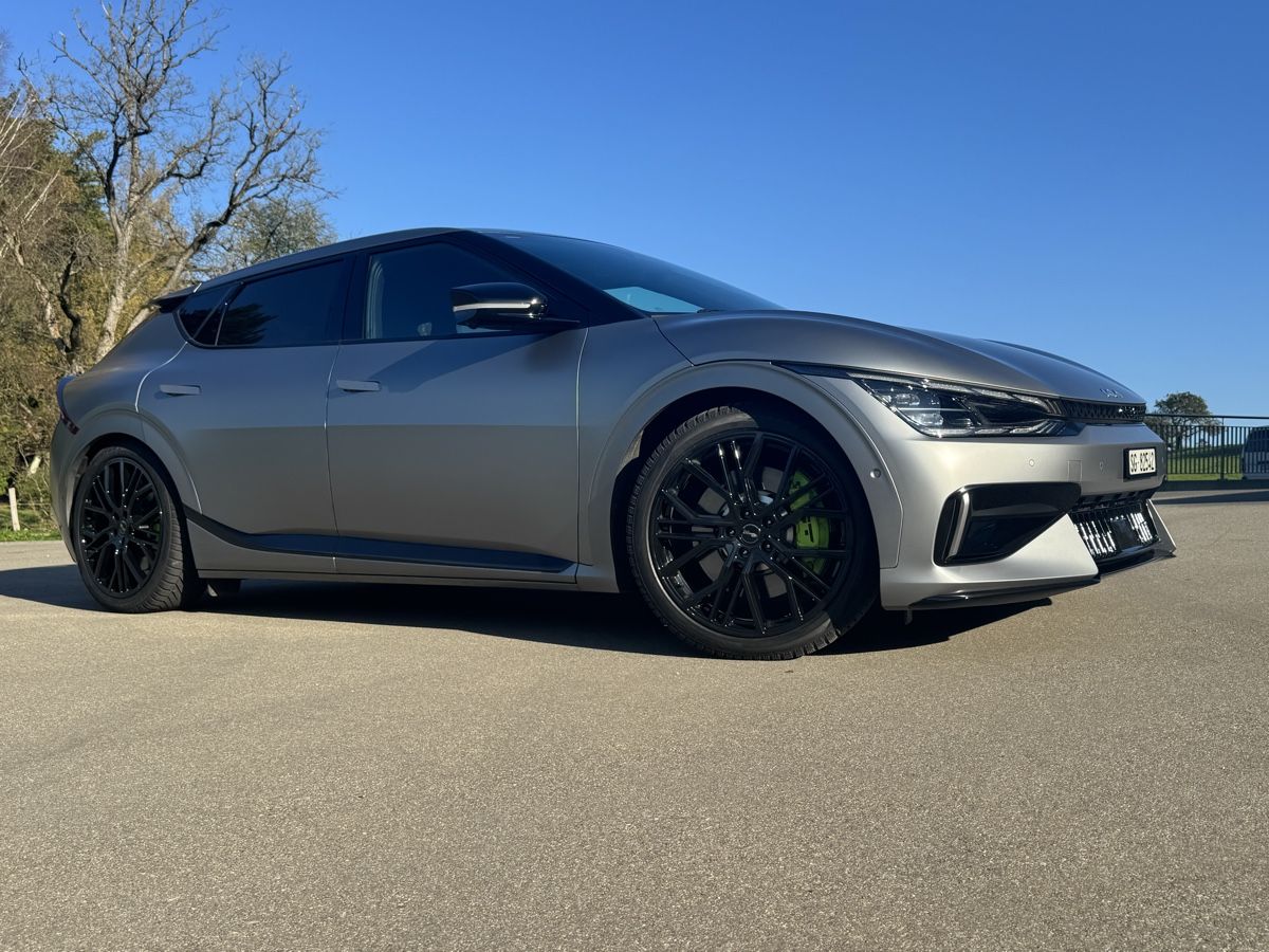 Kia Automobili: KIA EV6 GT 585PS – Usato da Uzwil venduto da Dr_Kiss